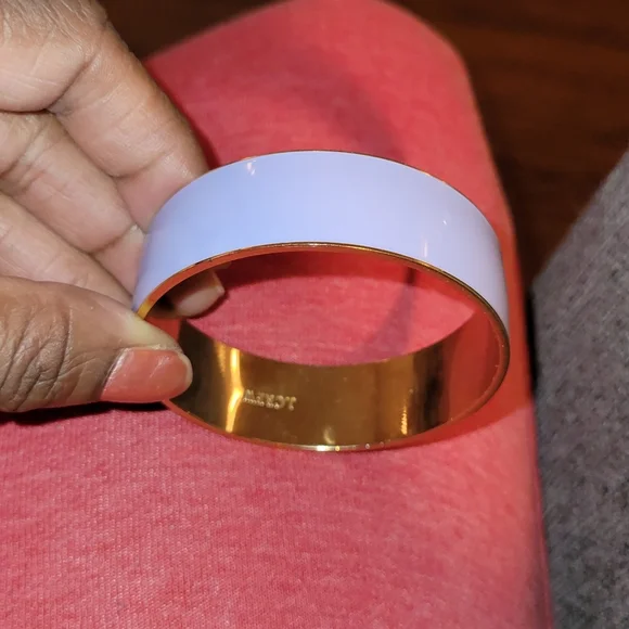 J Crew Periwinkle Bangle - Picture 1 of 5